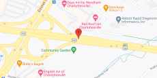 The Manor House in google map