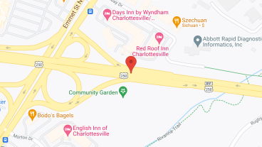 The Manor House in google map