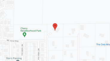 Betty's Adult Care Home in google map