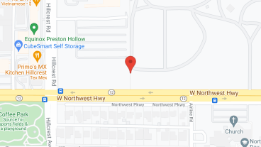 Ventana by Buckner in google map