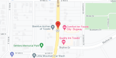 Beehive Homes of Tooele in google map