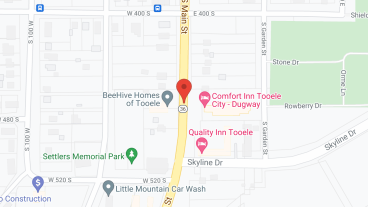 Beehive Homes of Tooele in google map