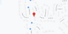 Bahati Adult Family Home in google map