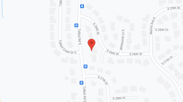 Bahati Adult Family Home in google map