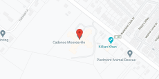 Cadence at Mooresville by Cogir in google map