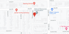 The Bee Hive - Sterling II in google map
