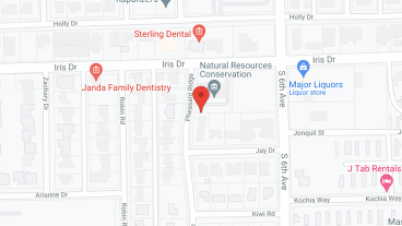 The Bee Hive - Sterling II in google map