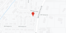 Raleighwood Senior Care Home in google map