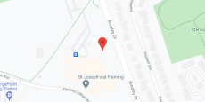 Brealey CoLiving in google map