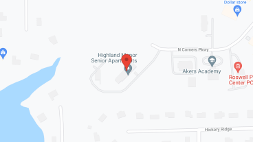 Good Shepherd Place in google map
