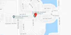 Our Family Assisted Living Facility II in google map