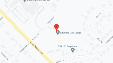 Emerald City Senior Living in google map