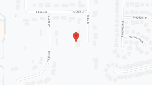 Map of the neighborhood around Harmony Caregiving Home LLC
