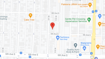 Tropical Garden (Annex) in google map