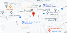 Arcadia Senior Living Clarksville in google map