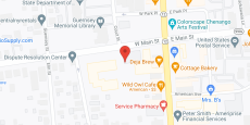 Chenango Valley Apartments in google map