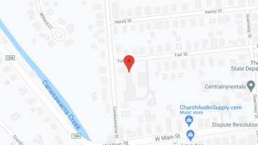 Chenango Valley Home in google map