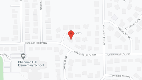Map of the neighborhood around Premier Care Homes