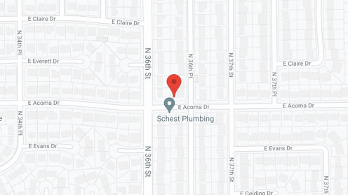 Map of the neighborhood around Valencia at 47th