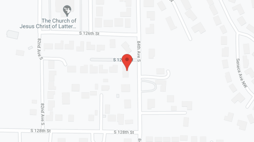 Map of the neighborhood around Anderson Loving Care AFH, LLC