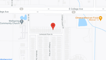 Sandra Adult Family Care Home in google map