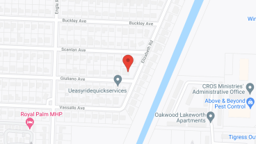 Nuestra Casa II, Inc. in google map