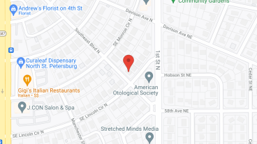 Golden Life Manor in google map