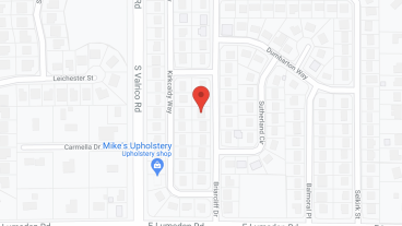 Benrac Home Assisted Living Facility in google map