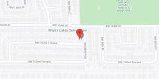 Miami Lakes Senior Care in google map