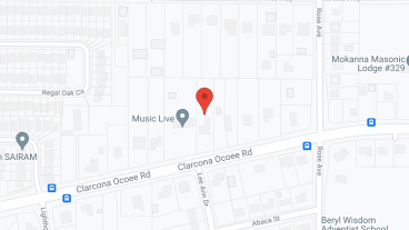 Eden Manor in google map