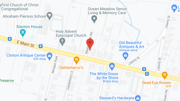 Ocean Meadow Memory Care in google map