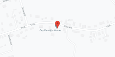 Our Family Home in google map