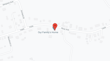 Our Family Home in google map