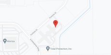 Caraday of Corpus Christi in google map