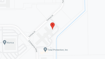 Caraday of Corpus Christi in google map