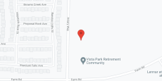 Vista Park Retirement Community in google map