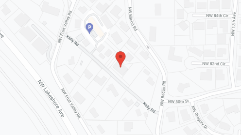Map of the neighborhood around Unique Care Home