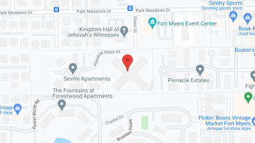Noble Senior Living at Fort Myers in google map