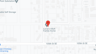 Lucia's Adult Family Home in google map