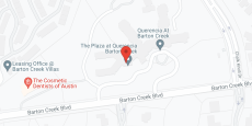 Querencia at Barton Creek in google map