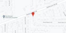 Labrador Adult Family Home in google map