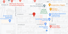 Ashton Palms in google map