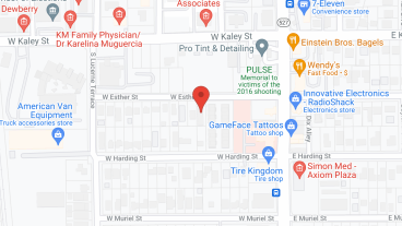 Ashton Palms in google map