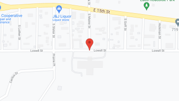 Prairie Pines Assisted Living in google map