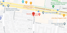 Vineyard Community Living - Boston in google map