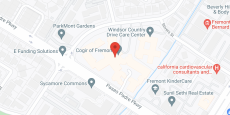 Cogir of Fremont Senior Living in google map