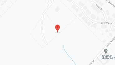 The Blake at Kingsport in google map