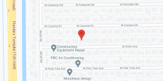Noble Cove in google map