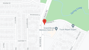 Colonial Oaks Senior Living at Campbell Park in google map