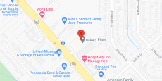 Noble Senior Living at Pensacola in google map
